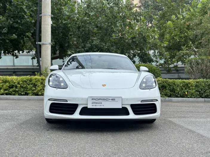 Porsche 718 2023 Model Cayman Style Edition 2.0T