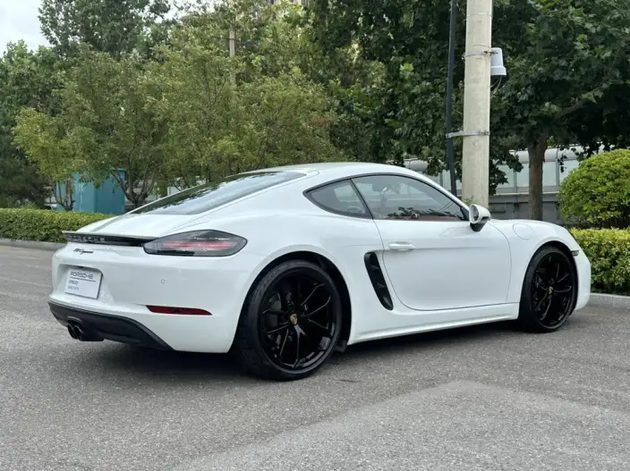 Porsche 718 2023 Model Cayman Style Edition 2.0T – фото 5
