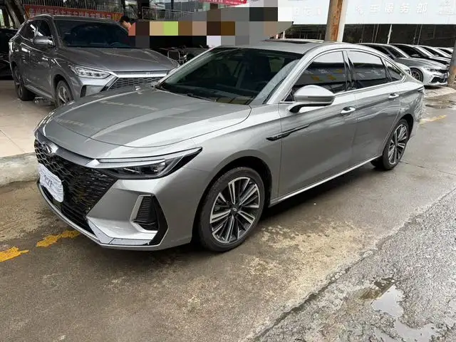 Chery Arrizo 8 2025 Model 1.6TGDI DCT Smart – фото 1