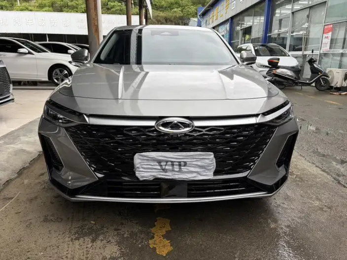 Chery Arrizo 8 2025 Model 1.6TGDI DCT Smart – фото 2