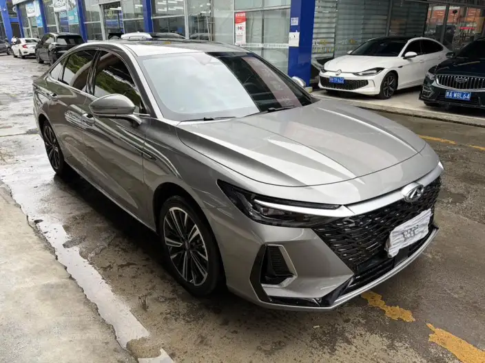 Chery Arrizo 8 2025 Model 1.6TGDI DCT Smart – фото 3