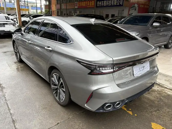 Chery Arrizo 8 2025 Model 1.6TGDI DCT Smart – фото 4