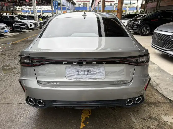 Chery Arrizo 8 2025 Model 1.6TGDI DCT Smart – фото 5