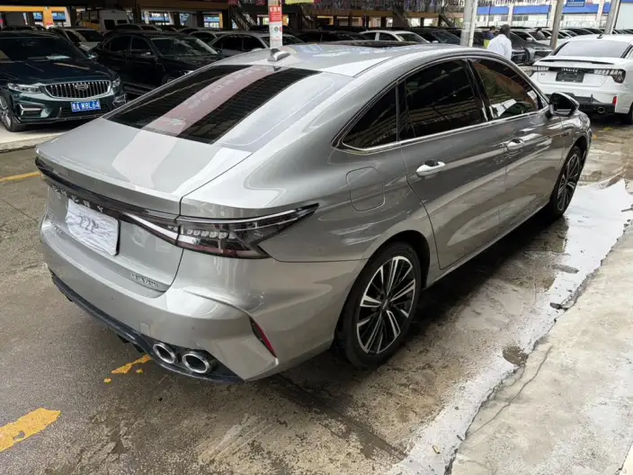 Chery Arrizo 8 2025 Model 1.6TGDI DCT Smart – фото 6