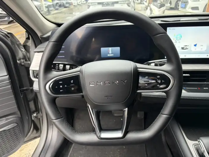 Chery Arrizo 8 2025 Model 1.6TGDI DCT Smart – фото 10