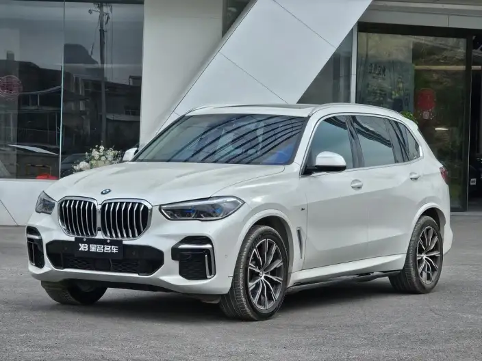 BMW X5 2022 Model Facelift xDrive 30Li Exclusive Model M Sports Set – фото 1