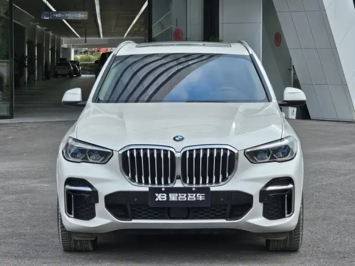 BMW X5 2022 Model Facelift xDrive 30Li Exclusive Model M Sports Set – фото 2