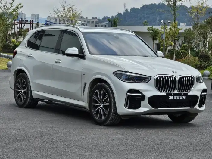 BMW X5 2022 Model Facelift xDrive 30Li Exclusive Model M Sports Set – фото 3