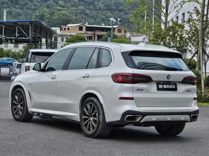 BMW X5 2022 Model Facelift xDrive 30Li Exclusive Model M Sports Set – фото 4