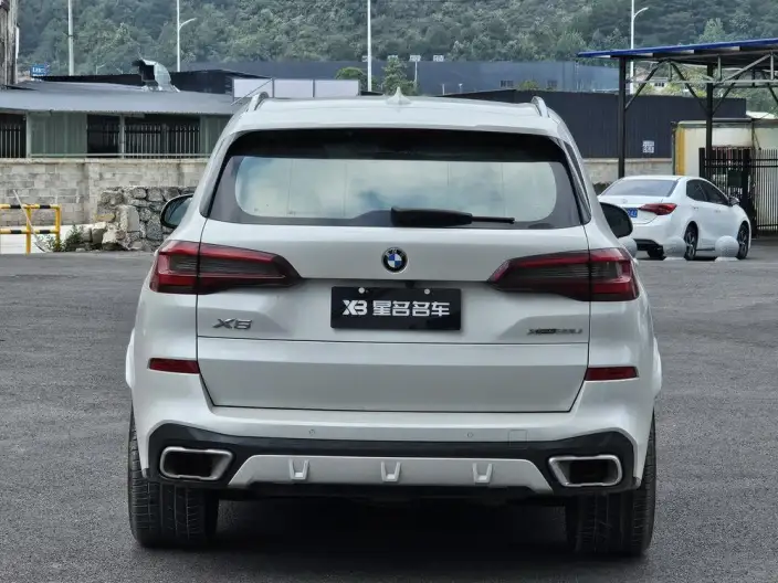 BMW X5 2022 Model Facelift xDrive 30Li Exclusive Model M Sports Set – фото 5