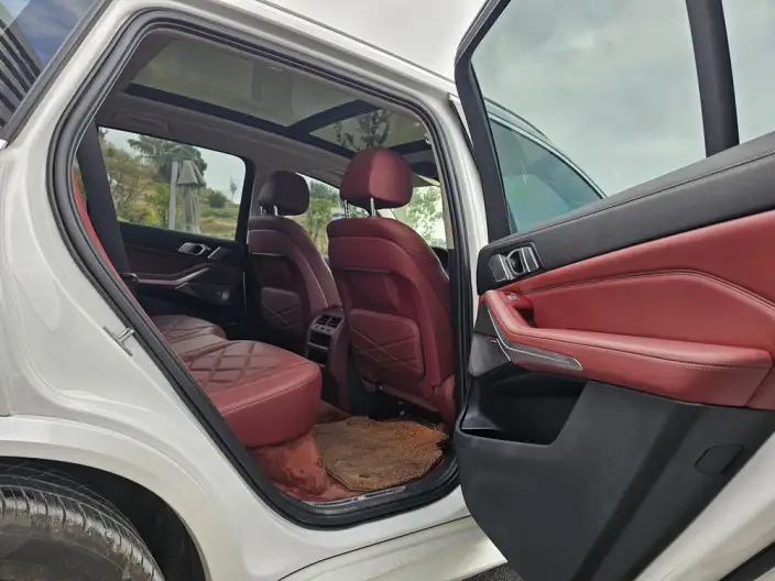 BMW X5 2022 Model Facelift xDrive 30Li Exclusive Model M Sports Set – фото 7
