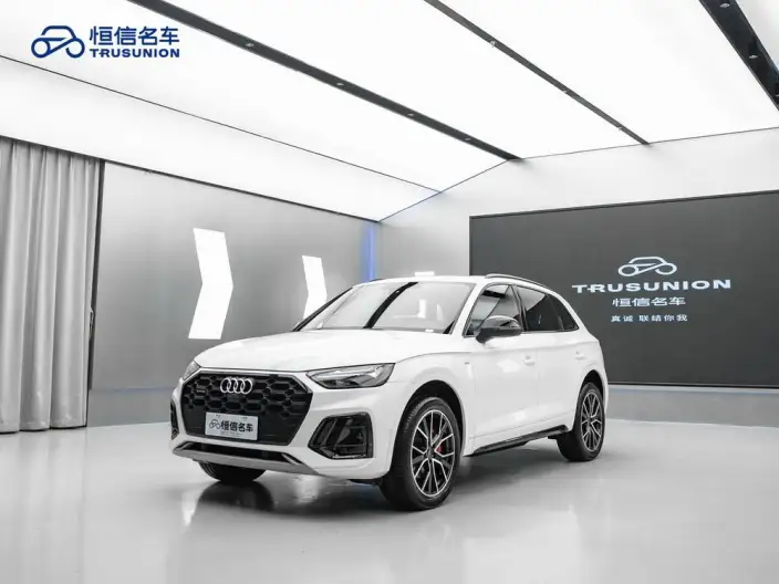 Audi Q5L 2025 Model 45TFSI Luxury Dynamic Model – фото 1