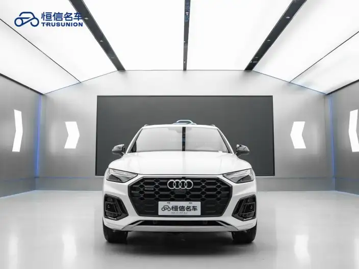 Audi Q5L 2025 Model 45TFSI Luxury Dynamic Model – фото 2