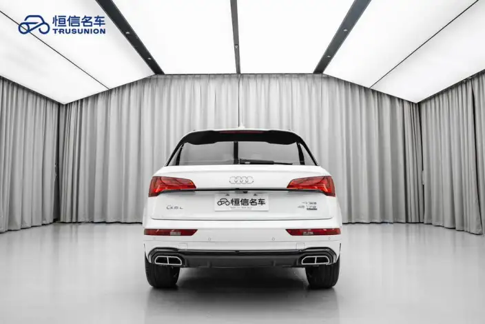 Audi Q5L 2025 Model 45TFSI Luxury Dynamic Model – фото 5