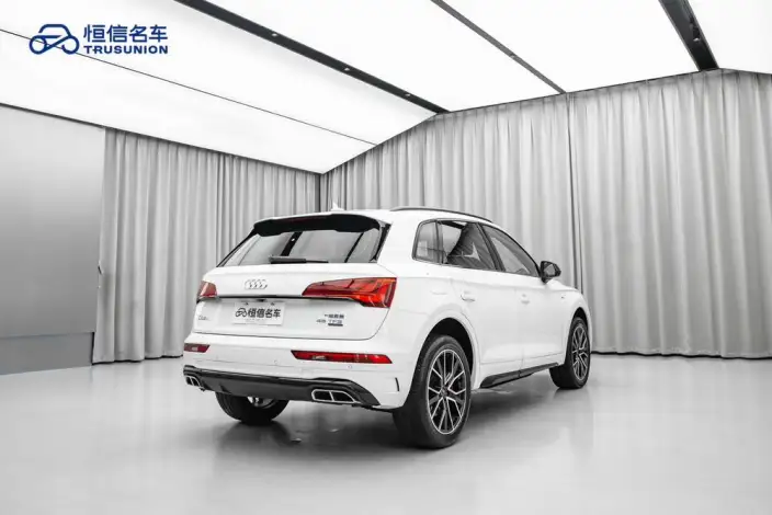 Audi Q5L 2025 Model 45TFSI Luxury Dynamic Model – фото 6