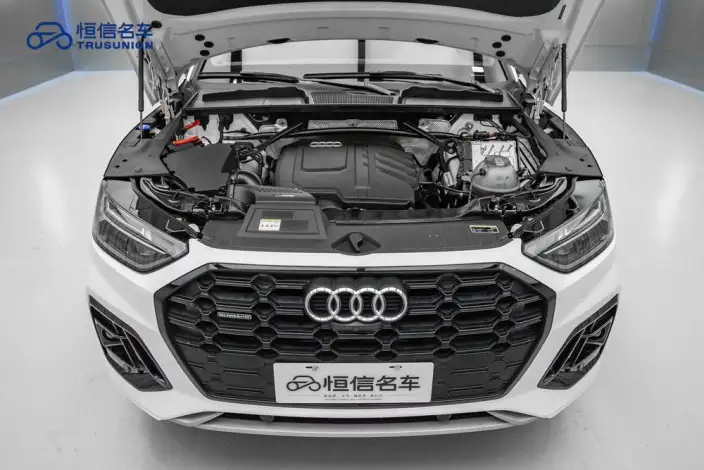 Audi Q5L 2025 Model 45TFSI Luxury Dynamic Model – фото 8