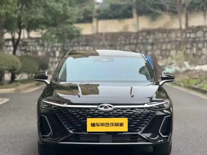 Chery Arrizo 8 2022 Model 1.6TGDI DCT Shang – фото 2