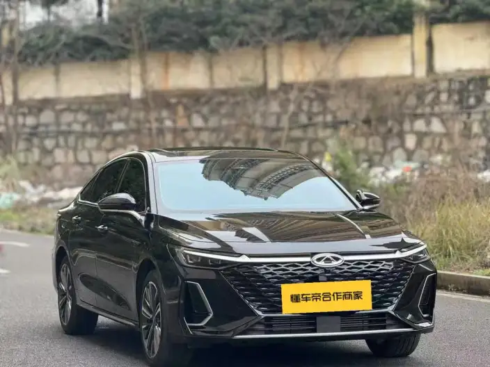 Chery Arrizo 8 2022 Model 1.6TGDI DCT Shang – фото 3