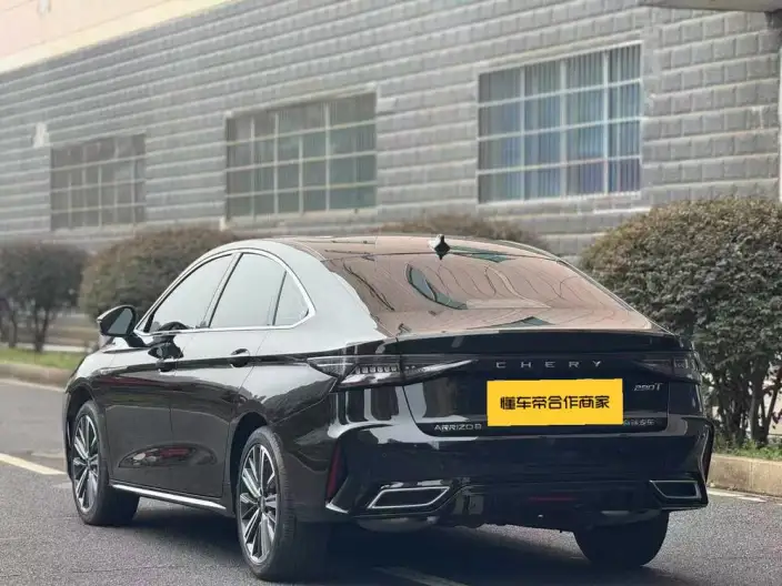 Chery Arrizo 8 2022 Model 1.6TGDI DCT Shang – фото 4