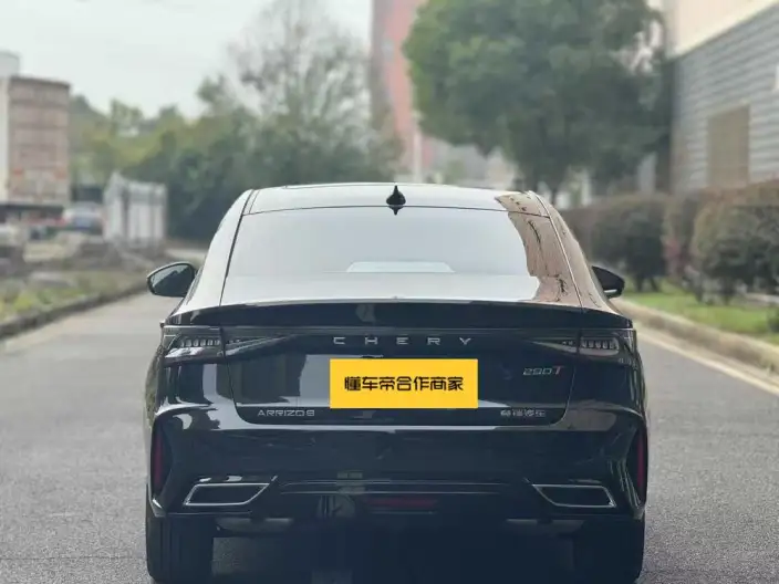 Chery Arrizo 8 2022 Model 1.6TGDI DCT Shang – фото 5