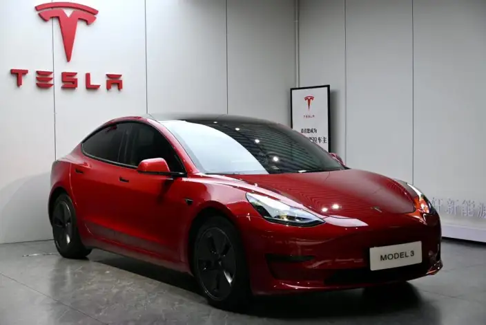 Model 3 2022 Model Rear-wheel drive version – фото 2