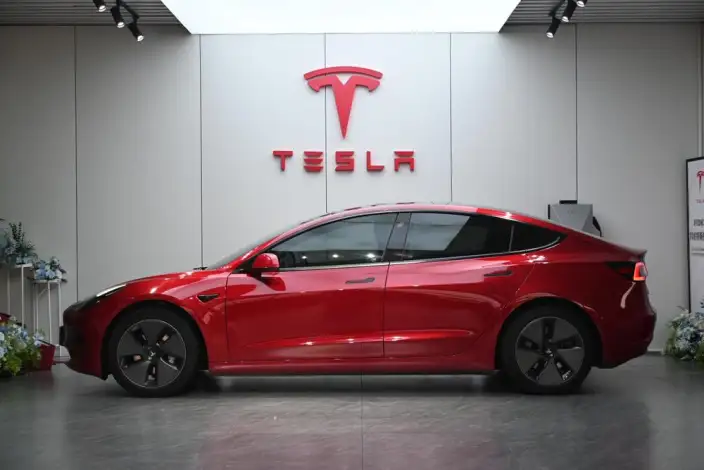 Model 3 2022 Model Rear-wheel drive version – фото 3
