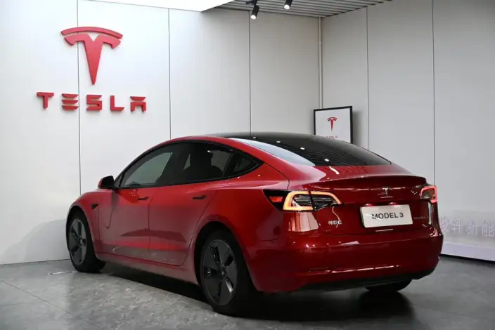 Model 3 2022 Model Rear-wheel drive version – фото 4