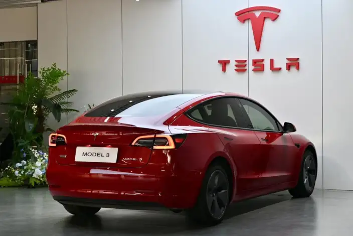 Model 3 2022 Model Rear-wheel drive version – фото 5