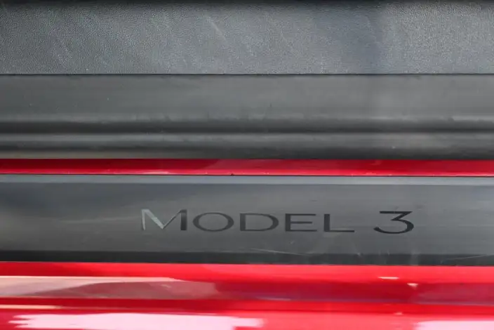 Model 3 2022 Model Rear-wheel drive version – фото 9