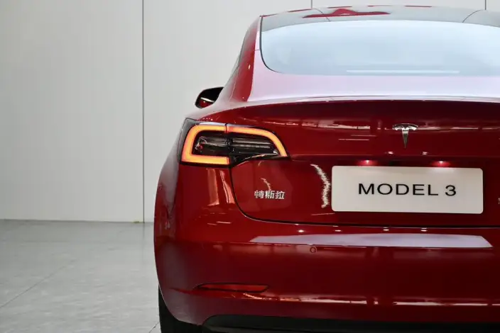 Model 3 2022 Model Rear-wheel drive version – фото 10