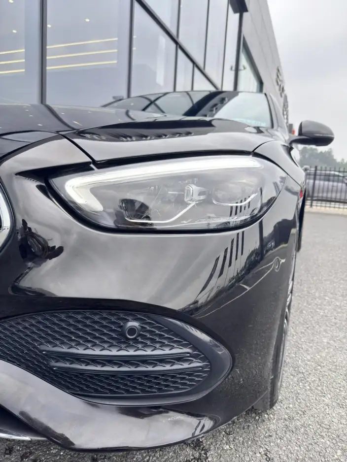 Mercedes-Benz C-Class 2023 Model C 260 L – фото 9