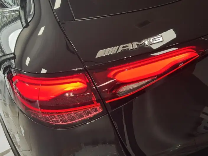 Mercedes-Benz GLC AMG 2025 Model AMG GLC 43 4MATIC – фото 8