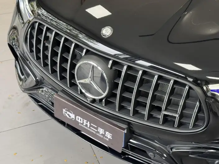 Mercedes-Benz GLC AMG 2025 Model AMG GLC 43 4MATIC – фото 10