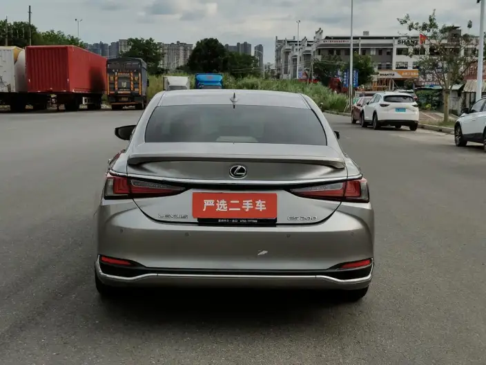 Lexus ES 2021 Model 200 Superior Edition – фото 5
