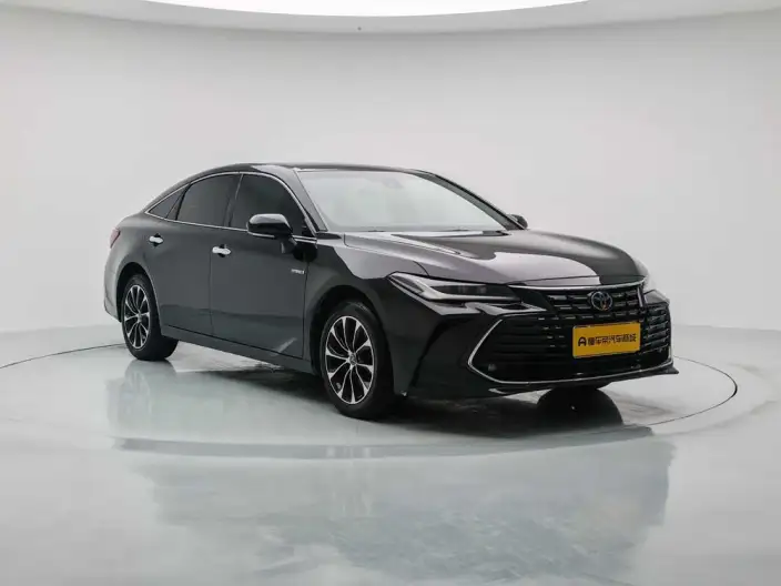 Toyota Avalon 2022 Model Hybrid 2.5L Deluxe Edition – фото 3