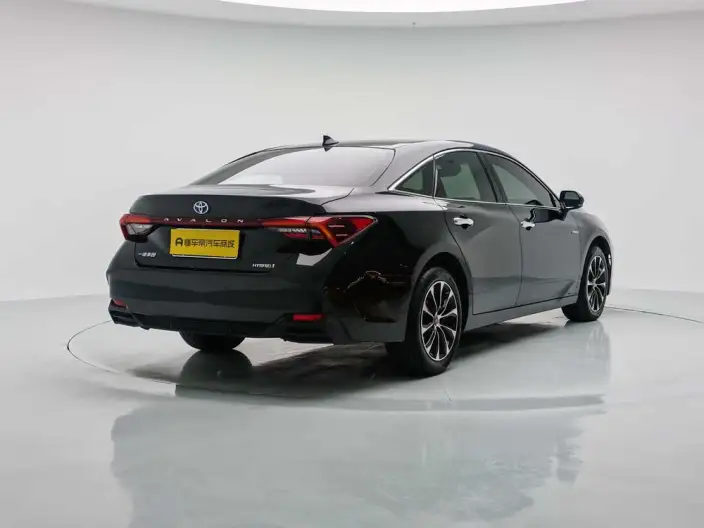 Toyota Avalon 2022 Model Hybrid 2.5L Deluxe Edition – фото 7