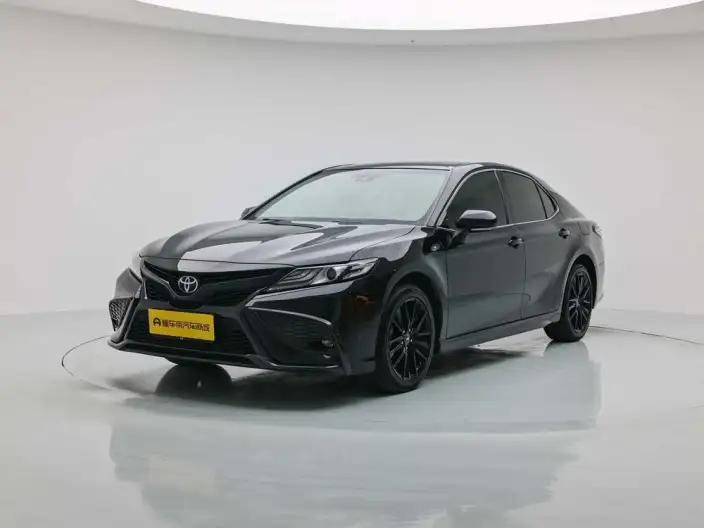 Toyota Camry 2022 Model 2.0S Knight Edition – фото 1