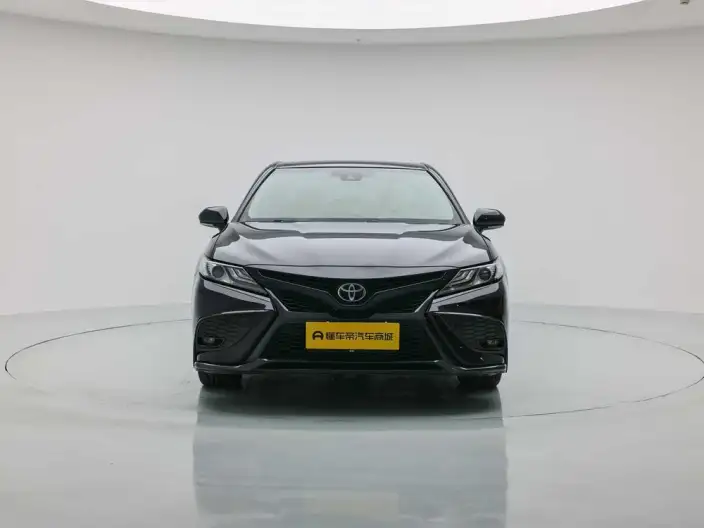 Toyota Camry 2022 Model 2.0S Knight Edition – фото 2