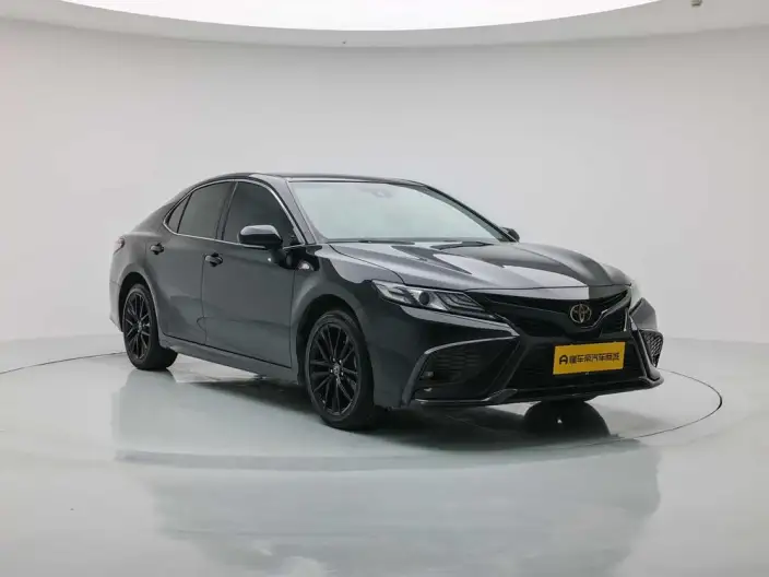 Toyota Camry 2022 Model 2.0S Knight Edition – фото 3