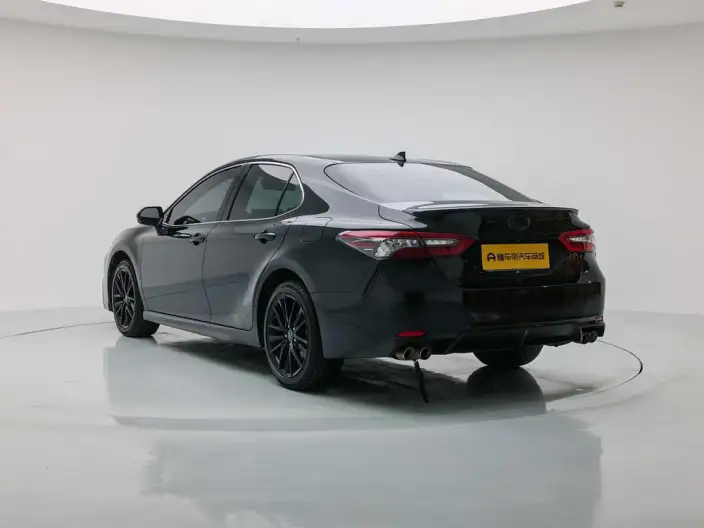 Toyota Camry 2022 Model 2.0S Knight Edition – фото 5