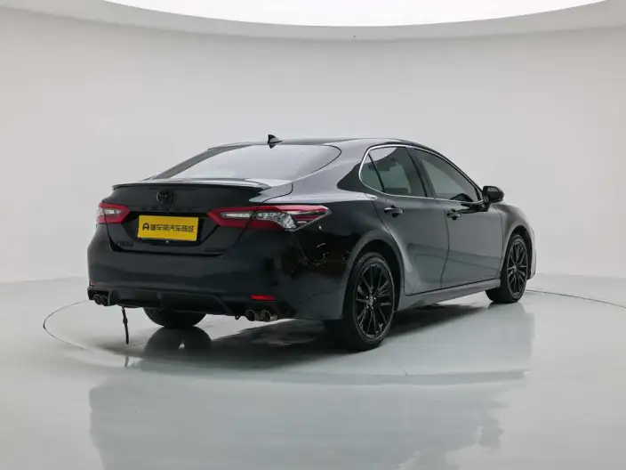 Toyota Camry 2022 Model 2.0S Knight Edition – фото 7