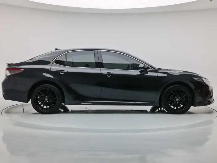 Toyota Camry 2022 Model 2.0S Knight Edition – фото 8