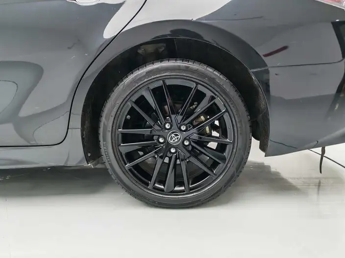 Toyota Camry 2022 Model 2.0S Knight Edition – фото 9