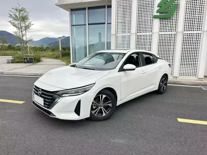 Nissan Sylphy 2023 Model 1.6L CVT Yuexiang Edition