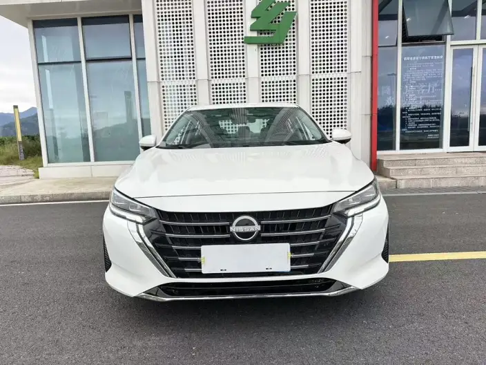 Nissan Sylphy 2023 Model 1.6L CVT Yuexiang Edition