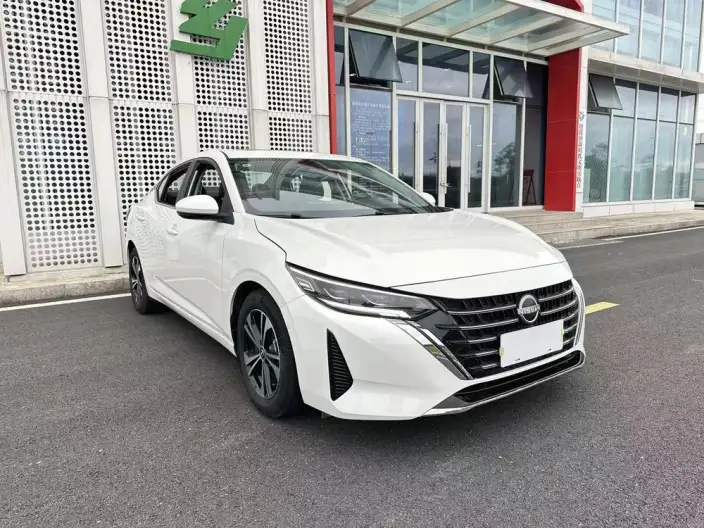 Nissan Sylphy 2023 Model 1.6L CVT Yuexiang Edition