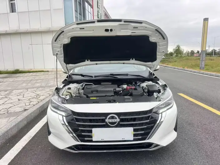 Nissan Sylphy 2023 Model 1.6L CVT Yuexiang Edition – фото 10