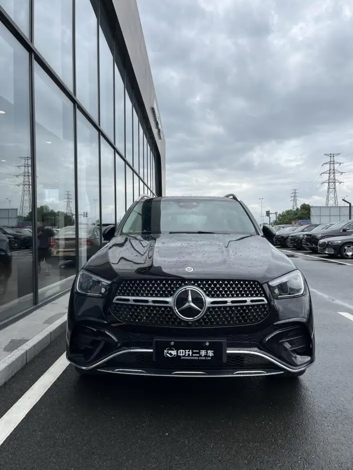 Mercedes-Benz GLE Imported 2024 Model GLE 350 4MATIC Dynamic Model – фото 2