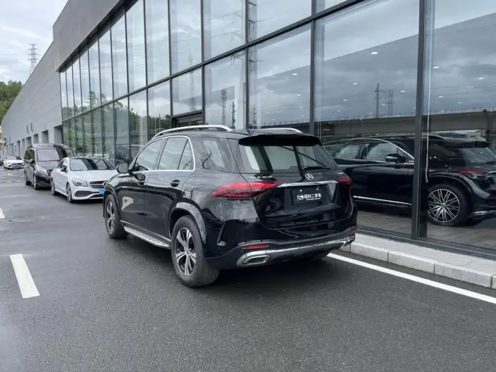 Mercedes-Benz GLE Imported 2024 Model GLE 350 4MATIC Dynamic Model – фото 4