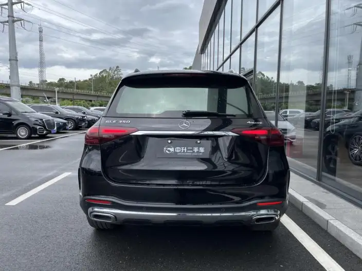 Mercedes-Benz GLE Imported 2024 Model GLE 350 4MATIC Dynamic Model – фото 5